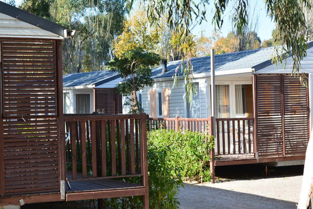 Camping Valencia Ель-Салер Номер фото