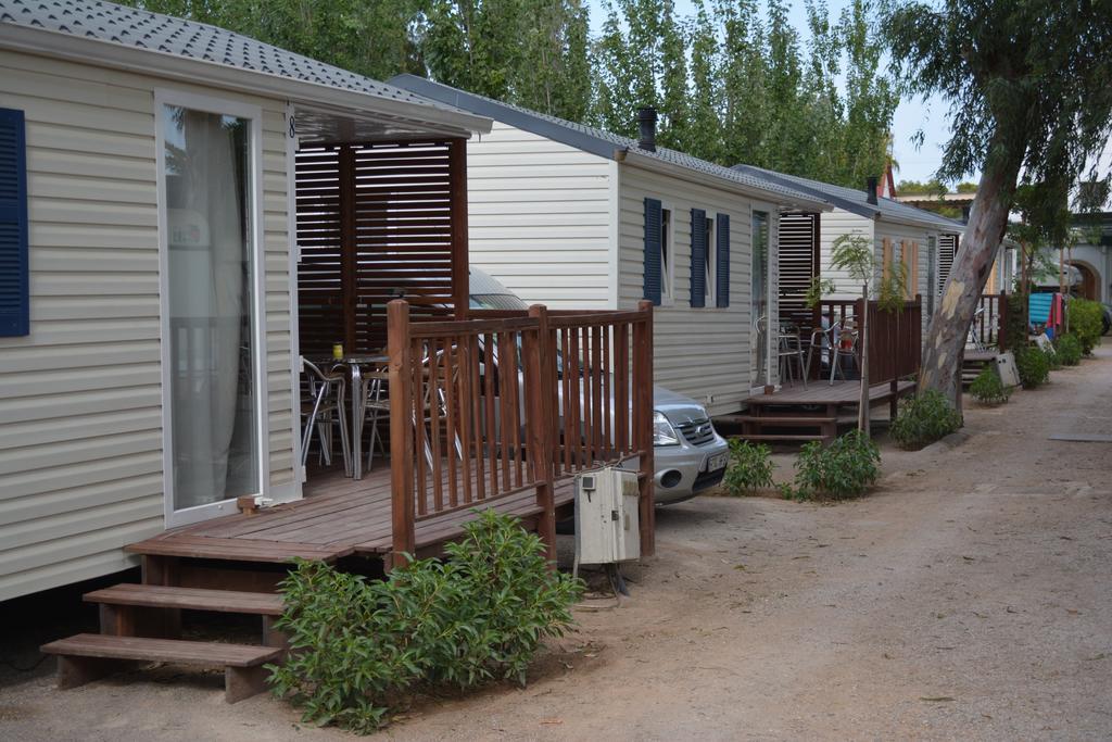 Camping Valencia Ель-Салер Екстер'єр фото