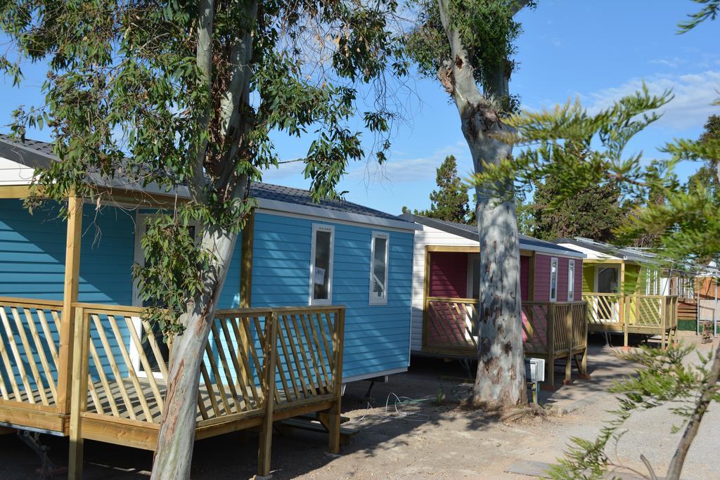 Camping Valencia Ель-Салер Екстер'єр фото